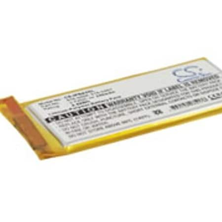 Replacement for Apple Ipod Nano 5TH Battery